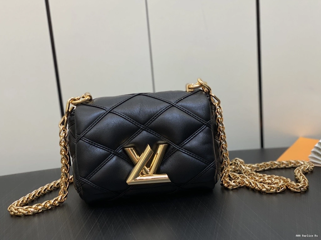 AAA Replica Ru VUITTON LOUIS GO-14-15*10*6.5cm Pico 0809